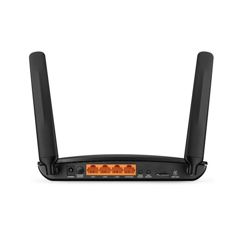 TP-LINK Router TP-LINK Archer MR400 (kolor czarny)