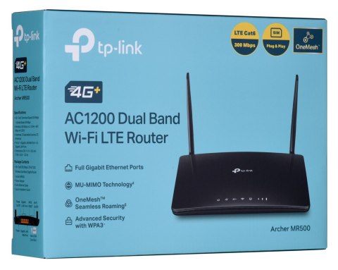 TP-LINK Router TP-LINK Archer MR500 TP-LINK Router TP-LINK Archer MR500