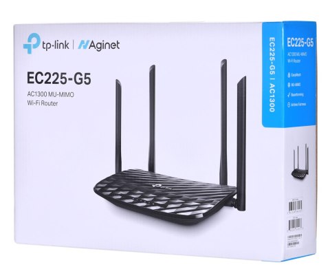 TP-LINK Router TP-LINK EC225-G5 TP-LINK Router TP-LINK EC225-G5