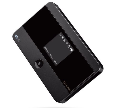 TP-LINK Router TP-LINK M7350 (kolor czarny) TP-LINK Router TP-LINK M7350 (kolor czarny)