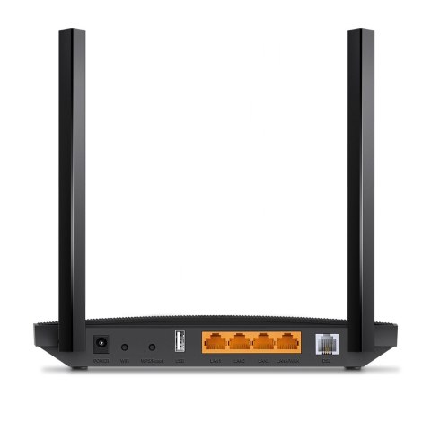 TP-LINK Router TP-LINK VR400 (3G/4G USB, ADSL, ADSL2+, VDSL2; 2,4 GHz, 5 GHz)