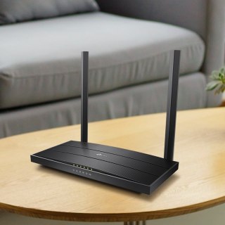 TP-LINK Router TP-LINK VR400 (3G/4G USB, ADSL, ADSL2+, VDSL2; 2,4 GHz, 5 GHz)