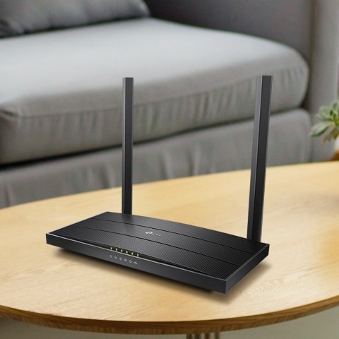 TP-LINK Router TP-LINK VR400 (3G/4G USB, ADSL, ADSL2+, VDSL2; 2,4 GHz, 5 GHz)