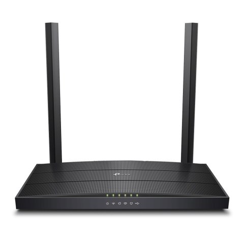 TP-LINK Router TP-LINK VR400 (3G/4G USB, ADSL, ADSL2+, VDSL2; 2,4 GHz, 5 GHz)