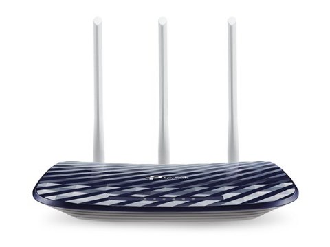 TP-LINK Router bezprzewodowy TP-LINK Archer C20 (xDSL; 2,4 GHz, 5 GHz) TP-LINK Router bezprzewodowy TP-LINK Archer C20 (xDSL; 2,4 GHz, 5 GHz)