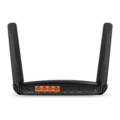 TP-LINK Router bezprzewodowy TP-LINK Archer MR600 (kolor czarny) TP-LINK Router bezprzewodowy TP-LINK Archer MR600 (kolor czarny)