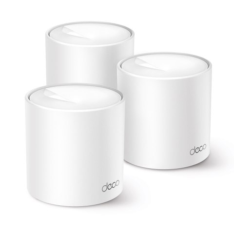 TP-LINK System mesh TP-LINK Deco X10(3-pack)