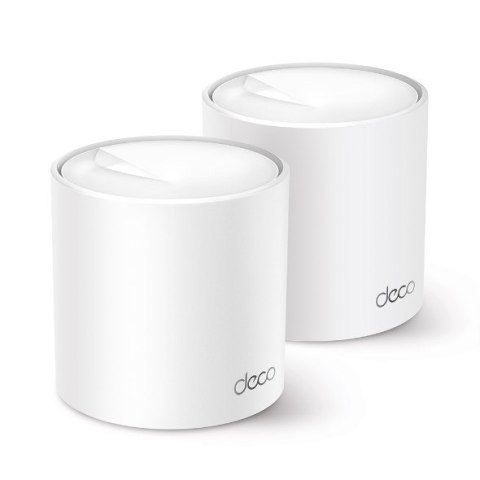 TP-LINK System mesh TP-LINK Deco X50(2-pack) TP-LINK System mesh TP-LINK Deco X50(2-pack)