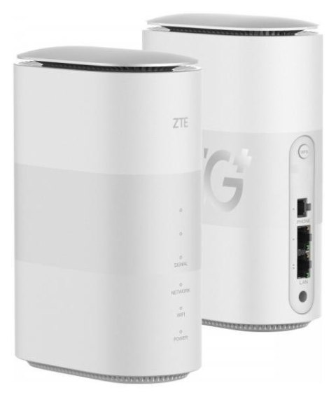 ZTE Poland Router ZTE MC888D 5G