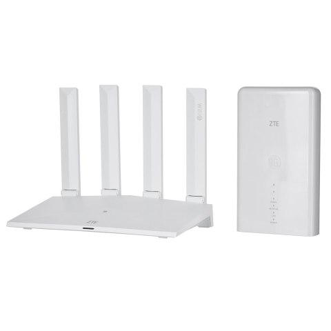 ZTE Poland Zestaw Router ZTE MC889 ODU 5G  + T3000