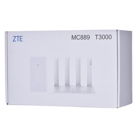 ZTE Poland Zestaw Router ZTE MC889 ODU 5G  + T3000