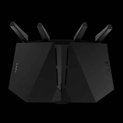 ASUS ASUS-RT-AX82U Dual Band WiFi 6 Gaming Router, WiFi ASUS ASUS-RT-AX82U Dual Band WiFi 6 Gaming Router, WiFi