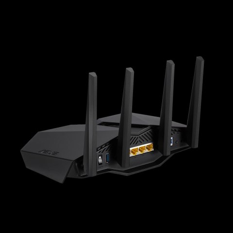 ASUS ASUS-RT-AX82U Dual Band WiFi 6 Gaming Router, WiFi ASUS ASUS-RT-AX82U Dual Band WiFi 6 Gaming Router, WiFi