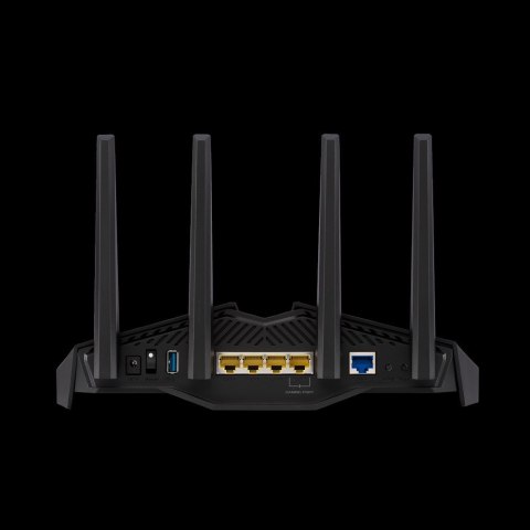 ASUS ASUS-RT-AX82U Dual Band WiFi 6 Gaming Router, WiFi ASUS ASUS-RT-AX82U Dual Band WiFi 6 Gaming Router, WiFi