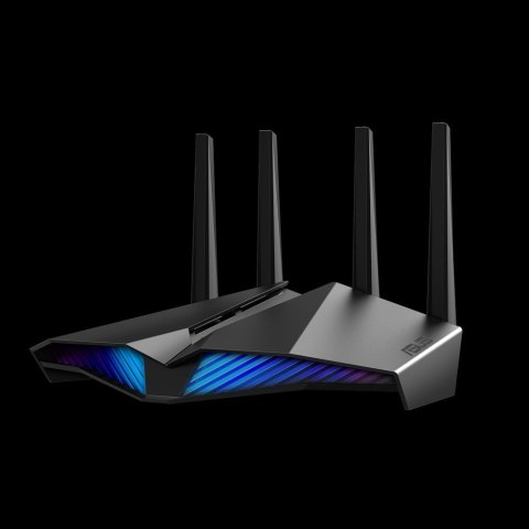 ASUS ASUS-RT-AX82U Dual Band WiFi 6 Gaming Router, WiFi ASUS ASUS-RT-AX82U Dual Band WiFi 6 Gaming Router, WiFi