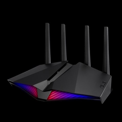 ASUS ASUS-RT-AX82U Dual Band WiFi 6 Gaming Router, WiFi ASUS ASUS-RT-AX82U Dual Band WiFi 6 Gaming Router, WiFi