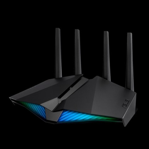 ASUS ASUS-RT-AX82U Dual Band WiFi 6 Gaming Router, WiFi ASUS ASUS-RT-AX82U Dual Band WiFi 6 Gaming Router, WiFi