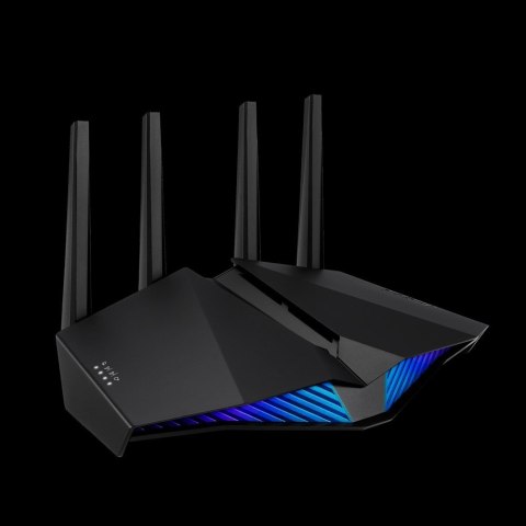 ASUS ASUS-RT-AX82U Dual Band WiFi 6 Gaming Router, WiFi ASUS ASUS-RT-AX82U Dual Band WiFi 6 Gaming Router, WiFi