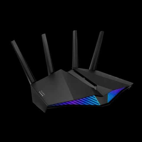 ASUS ASUS-RT-AX82U Dual Band WiFi 6 Gaming Router, WiFi ASUS ASUS-RT-AX82U Dual Band WiFi 6 Gaming Router, WiFi