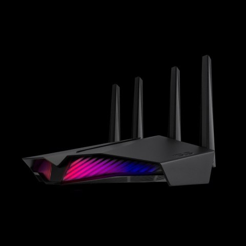 ASUS ASUS-RT-AX82U Dual Band WiFi 6 Gaming Router, WiFi ASUS ASUS-RT-AX82U Dual Band WiFi 6 Gaming Router, WiFi