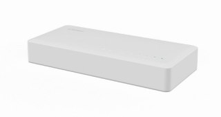 GEMBIRD GEMBIRD SWITCH DESKTOP GIGABIT LAN (8X 10/100/1000MBPS) BIAŁY
