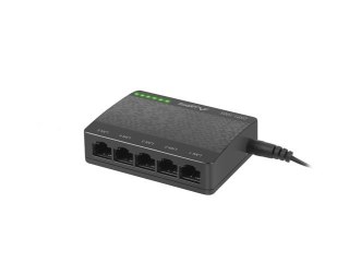 Lanberg Switch Lanberg DSP1-1005 (5x 10/100/1000Mbps)