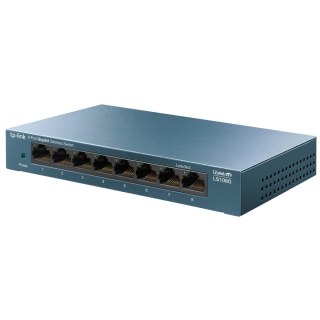 TP-LINK Switch TP-LINK TL-LS108G (8x 10/100/1000Mbps)