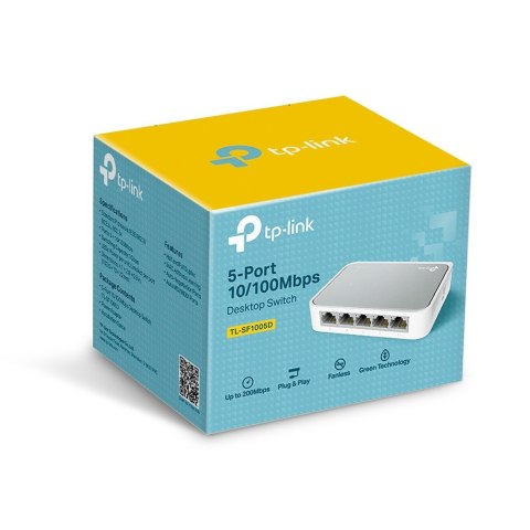 TP-LINK Switch TP-LINK TL-SF1005D (5x 10/100Mbps)