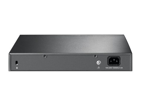 TP-LINK Switch TP-LINK TL-SF1024D (24x 10/100Mbps)