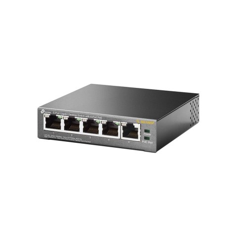 TP-LINK Switch TP-LINK TL-SG1005P (5x 10/100/1000Mbps)