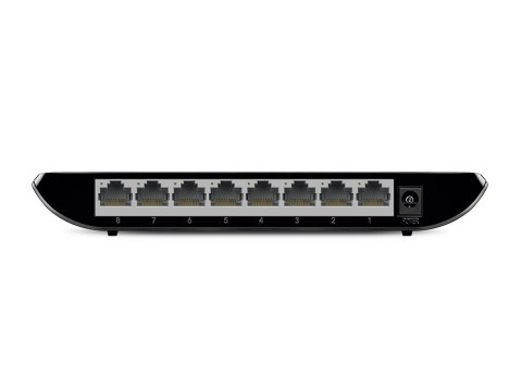TP-LINK Switch TP-LINK TL-SG1008D (8x 10/100/1000Mbps) TP-LINK Switch TP-LINK TL-SG1008D (8x 10/100/1000Mbps)