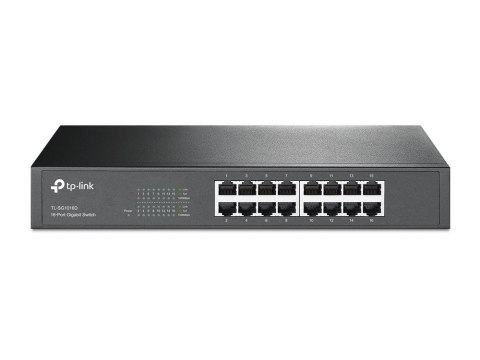 TP-LINK Switch TP-LINK TL-SG1016D (16x 10/100/1000Mbps)