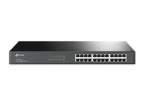 TP-LINK Switch TP-LINK TL-SG1024 (24x 10/100/1000Mbps) TP-LINK Switch TP-LINK TL-SG1024 (24x 10/100/1000Mbps)