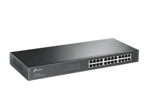 TP-LINK Switch TP-LINK TL-SG1024 (24x 10/100/1000Mbps) TP-LINK Switch TP-LINK TL-SG1024 (24x 10/100/1000Mbps)