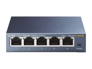 TP-LINK Switch TP-LINK TL-SG105 (5x 10/100/1000Mbps)