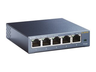 TP-LINK Switch TP-LINK TL-SG105 (5x 10/100/1000Mbps)