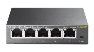 TP-LINK Switch TP-LINK TL-SG105E (5x 10/100/1000Mbps)