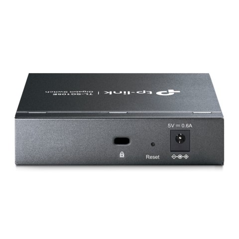 TP-LINK Switch TP-LINK TL-SG105E (5x 10/100/1000Mbps) TP-LINK Switch TP-LINK TL-SG105E (5x 10/100/1000Mbps)