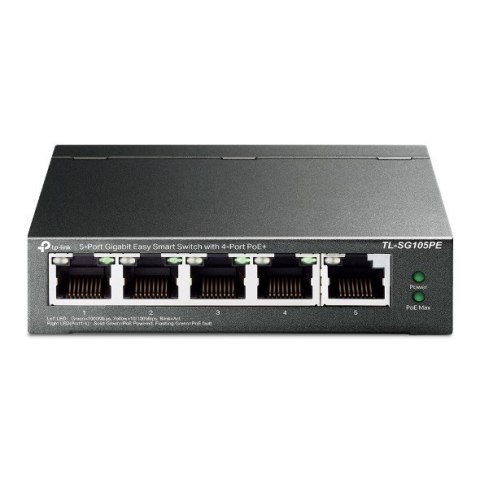 TP-LINK Switch TP-LINK TL-SG105PE TP-LINK Switch TP-LINK TL-SG105PE