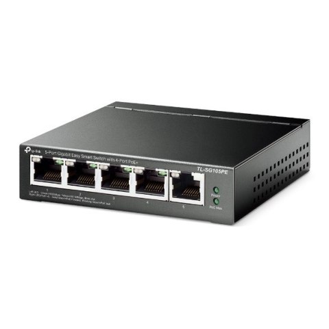 TP-LINK Switch TP-LINK TL-SG105PE TP-LINK Switch TP-LINK TL-SG105PE