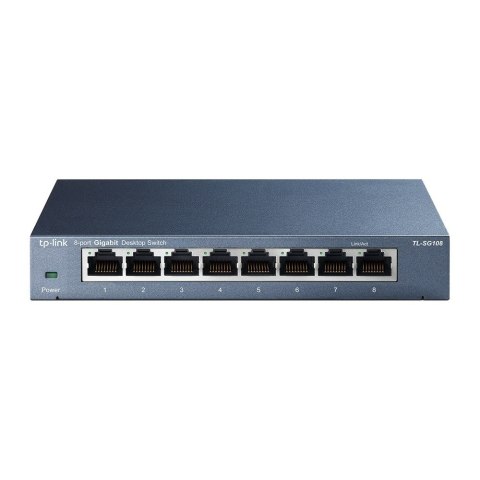 TP-LINK Switch TP-LINK TL-SG108 (8x 10/100/1000Mbps)