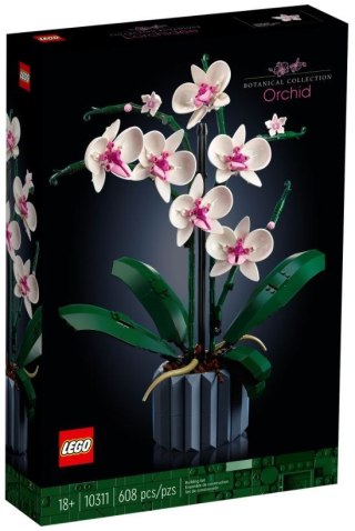 Lego LEGO Icons 10311 Orchidea