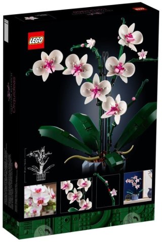 Lego LEGO Icons 10311 Orchidea