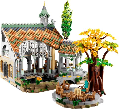 Lego LEGO Icons 10316 Władca Pierścieni: Rivendell
