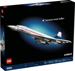 Lego LEGO Icons 10318 Concorde