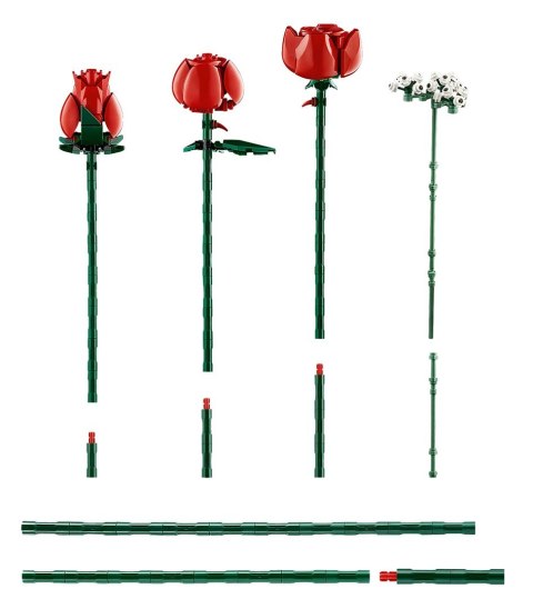Lego LEGO Icons 10328 Bukiet róż