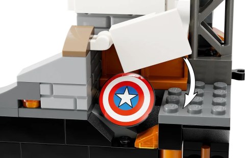 Lego LEGO Marvel 76266 Koniec gry - ostateczna bitwa