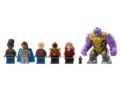 Lego LEGO Marvel 76266 Koniec gry - ostateczna bitwa