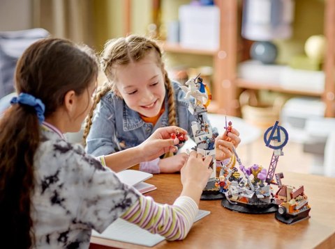 Lego LEGO Marvel 76266 Koniec gry - ostateczna bitwa