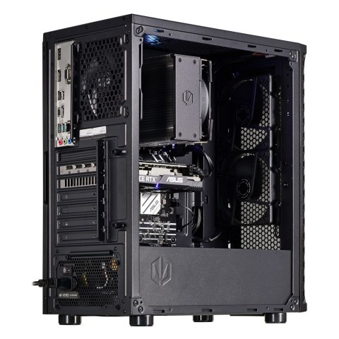Actina Actina ENDORFY 5500/16GB/1TB/RTX4060/600W Actina Actina ENDORFY 5500/16GB/1TB/RTX4060/600W